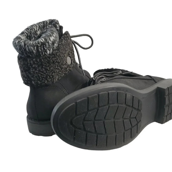 CLIFFS BY WHITE MOUNTAIN Womens' Duena Boot | Black | Sz 8 M - Picture 3 of 7